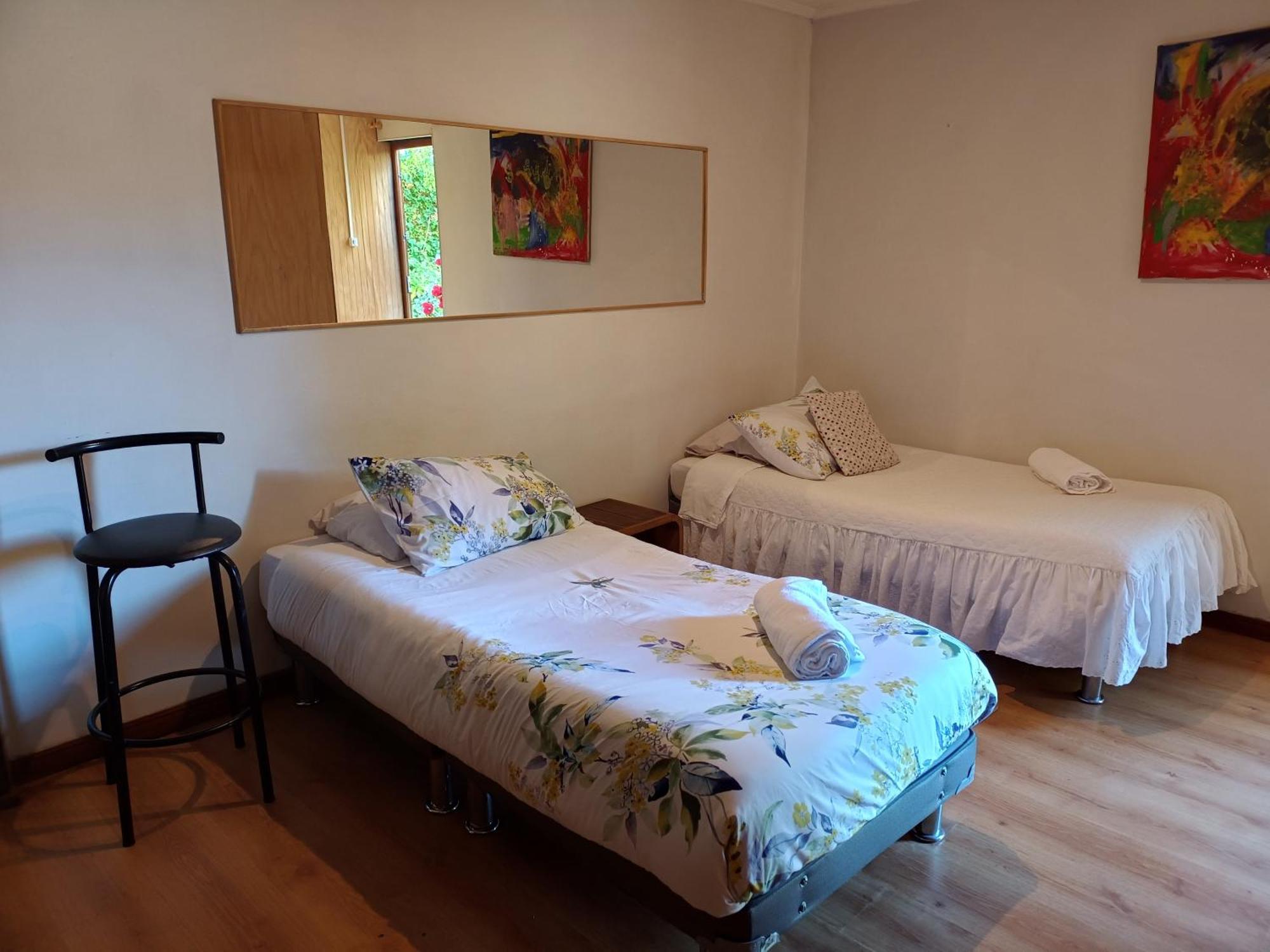 Borde Lago I - II -Iii Puerto Varas Chambre photo