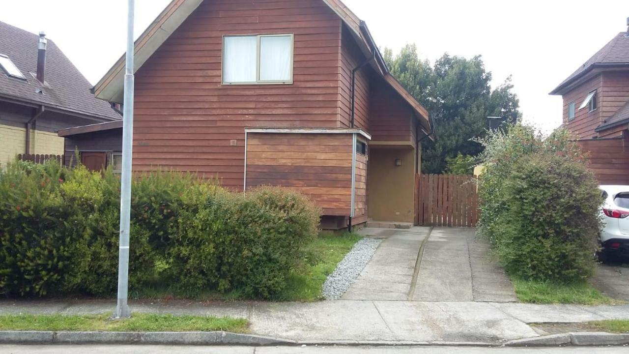 Borde Lago I - II -Iii Puerto Varas Extérieur photo